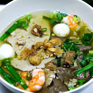 Nam Vang Noddle Soup