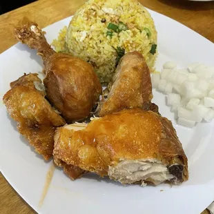 House Fried Chicken