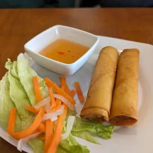 Spring rolls