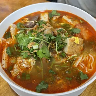 Bun Rieu Cua