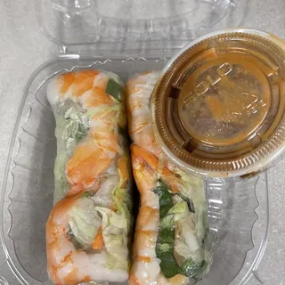 A1. Summer Rolls