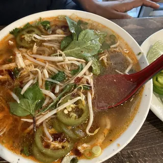 Chicken Broth- (Large)