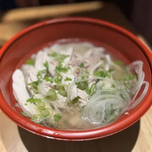 Chicken Pho