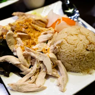 chicken and rice