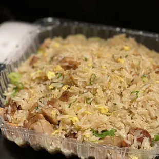Element Fried Rice
