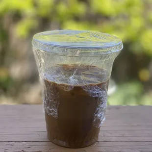 Vietnamese Iced coffee