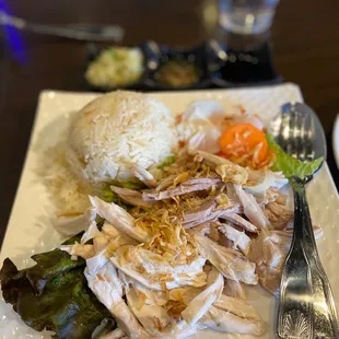 Hainanese Chicken