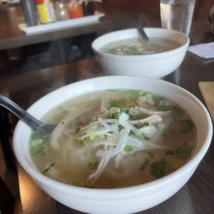 Rice Noodle Bowl