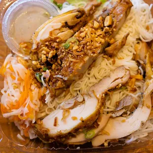 Five Spice Chicken