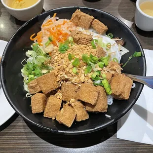 Fried Tofu