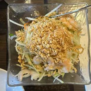 Papaya Salad