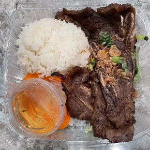 BBQ Short Rib