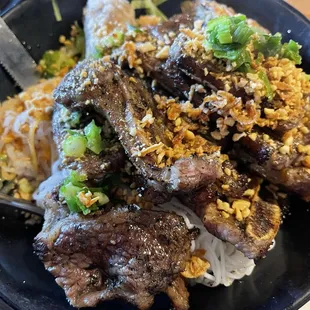 Beef Short Ribs