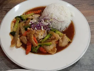 Blue Mint Thai & Asian Cuisine