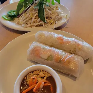 Spring rolls