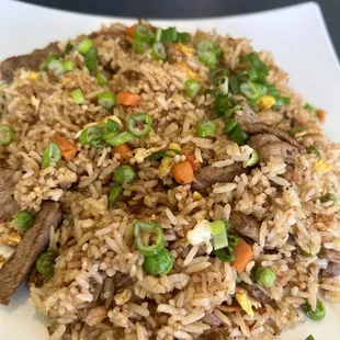 Fried rice