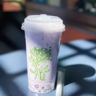 Taro Milk Tea