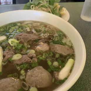 Beef Noodle Soup