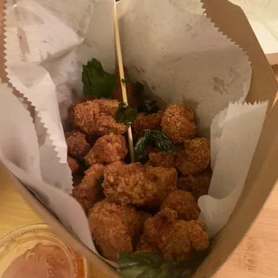 Popcorn Chicken