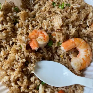 Shrimp Fried Rice