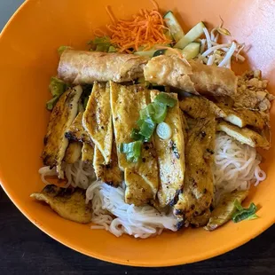 B. Vermicelli Bowl