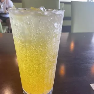 Mango Envy Drink