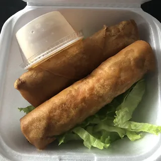 A1. Egg Rolls