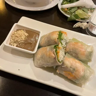 A2. Spring Rolls