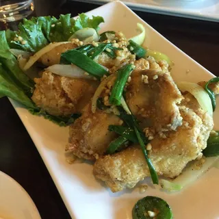 A5. Salt and Pepper Wings