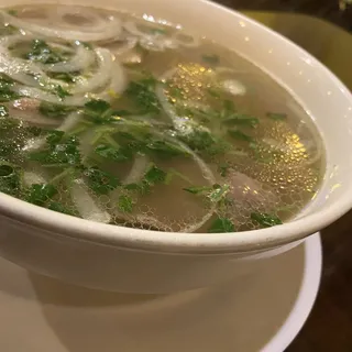 P2. Beef Filet Mignon Pho