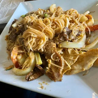 HT2. Pad Thai Noodle