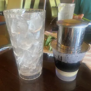 Iced Coffee