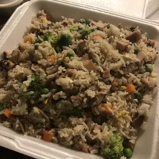 Pork Fried Rice