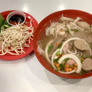 House Special Pho