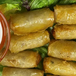 Fried Spring Rolls