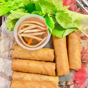 Egg Rolls