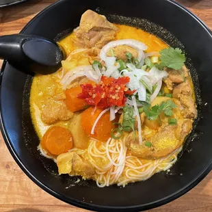 Vietnamese Chicken Curry