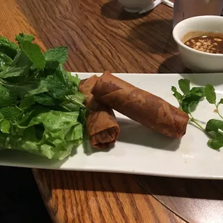 Egg Rolls