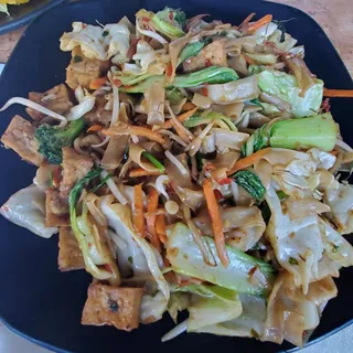 Vietnamese Stir-Fry