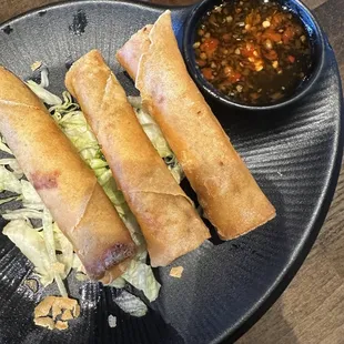 Egg Rolls