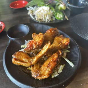 Fish Sauce Wings