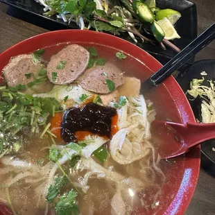 Pho Combination