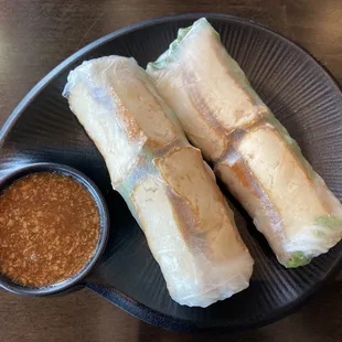 Spring Rolls