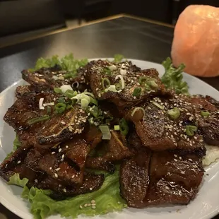 Short Ribs (Char Grilled Galbi)