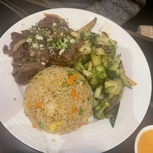 Beef Bulgogi - so tender!