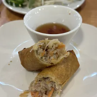 Spring Rolls