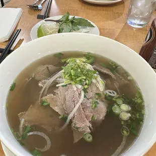 Beef Brisket Pho