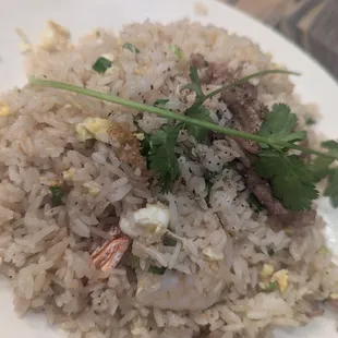 Combination Fried Rice