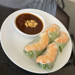 Spring Rolls