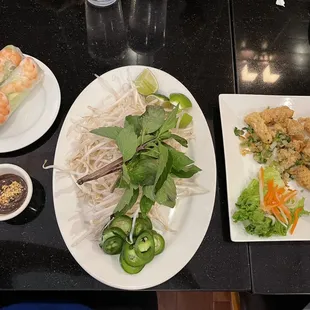 Vietnamese summer rolls (2pcs) $4.95